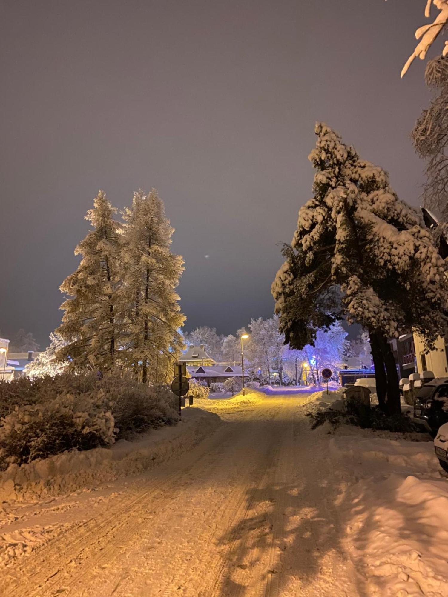 Lomnica Lodge Високи Татри Екстериор снимка