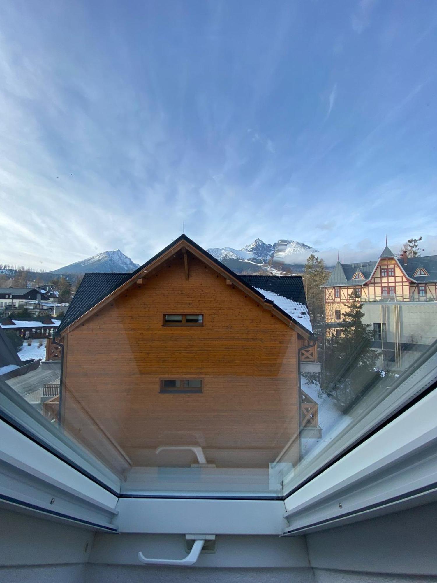 Lomnica Lodge Високи Татри Екстериор снимка
