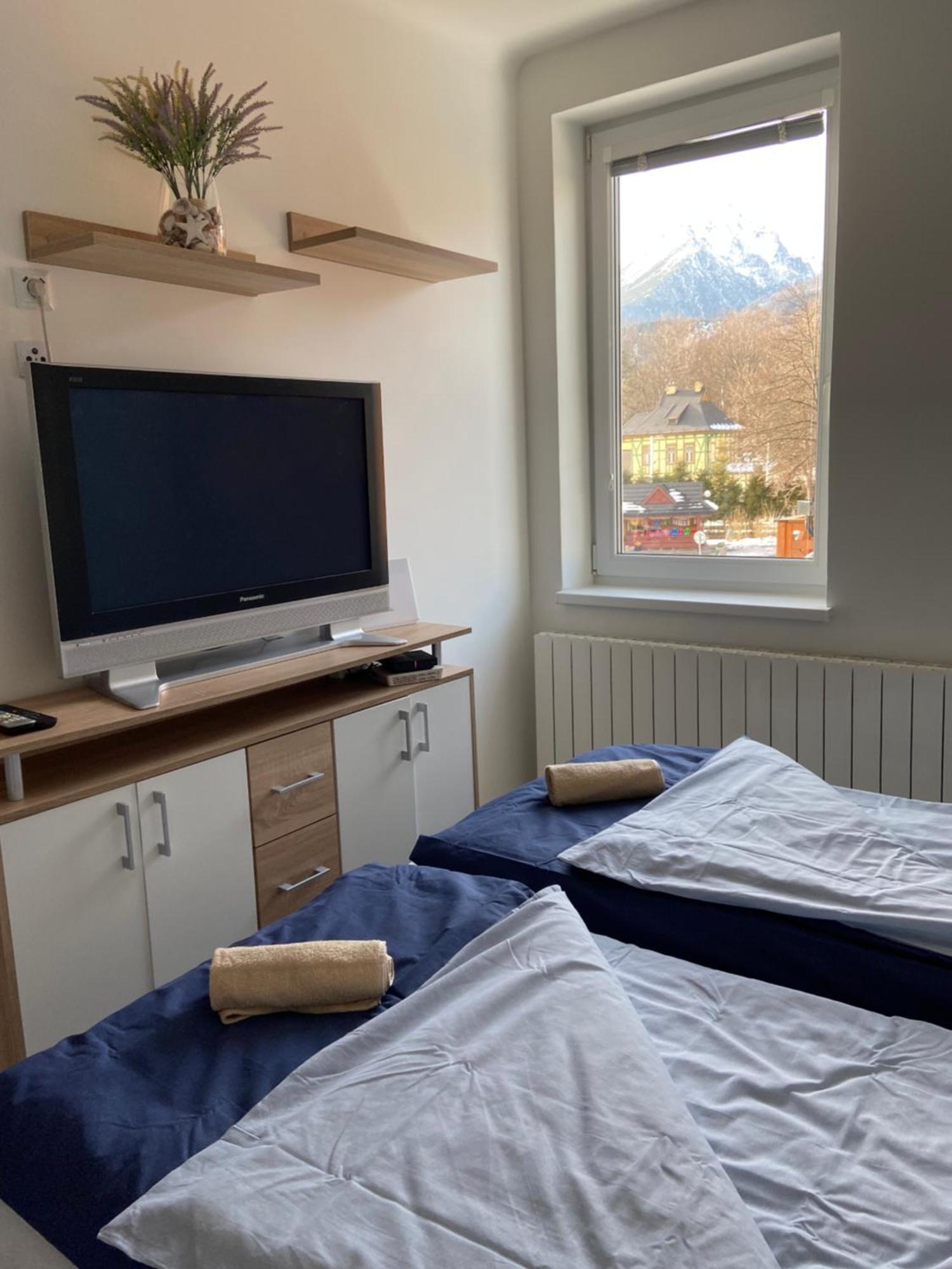 Lomnica Lodge Високи Татри Екстериор снимка
