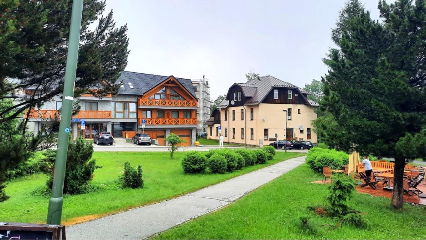 Lomnica Lodge Високи Татри Екстериор снимка