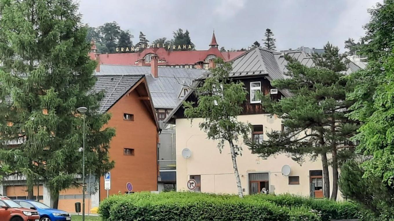 Lomnica Lodge Високи Татри Екстериор снимка
